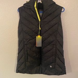 NWT vest